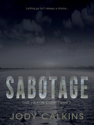 cover image of Sabotage